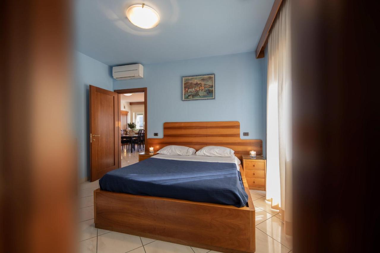 بورتوفيرّايو Dal Sandro B&B المظهر الخارجي الصورة