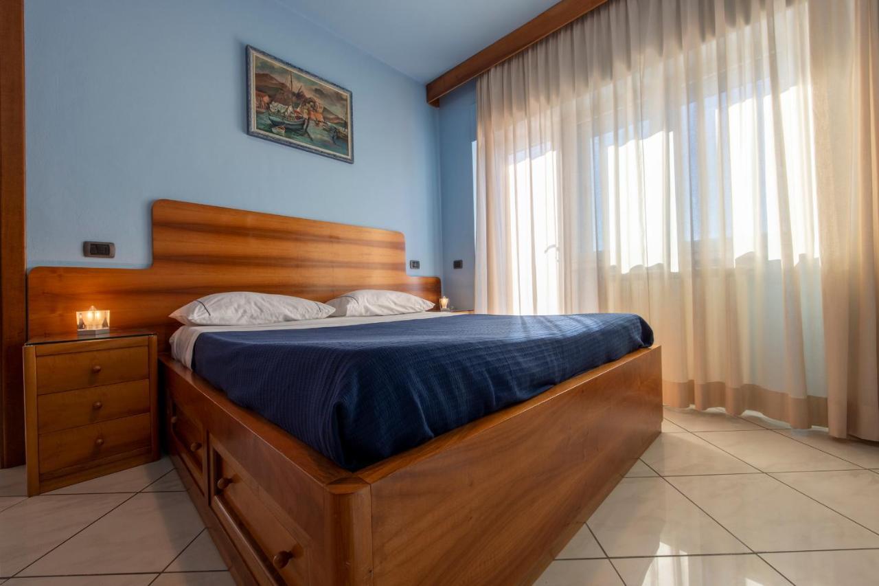 بورتوفيرّايو Dal Sandro B&B المظهر الخارجي الصورة