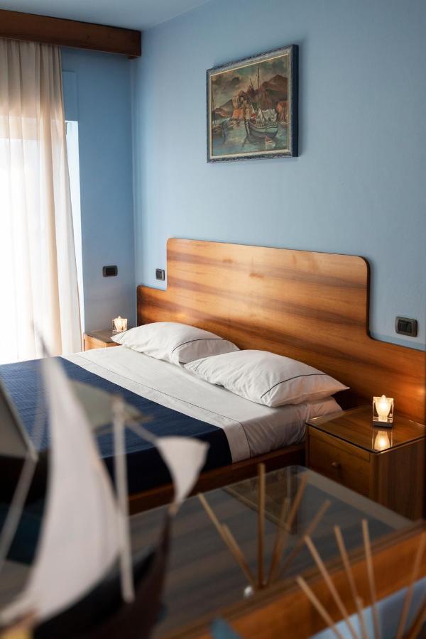 بورتوفيرّايو Dal Sandro B&B المظهر الخارجي الصورة