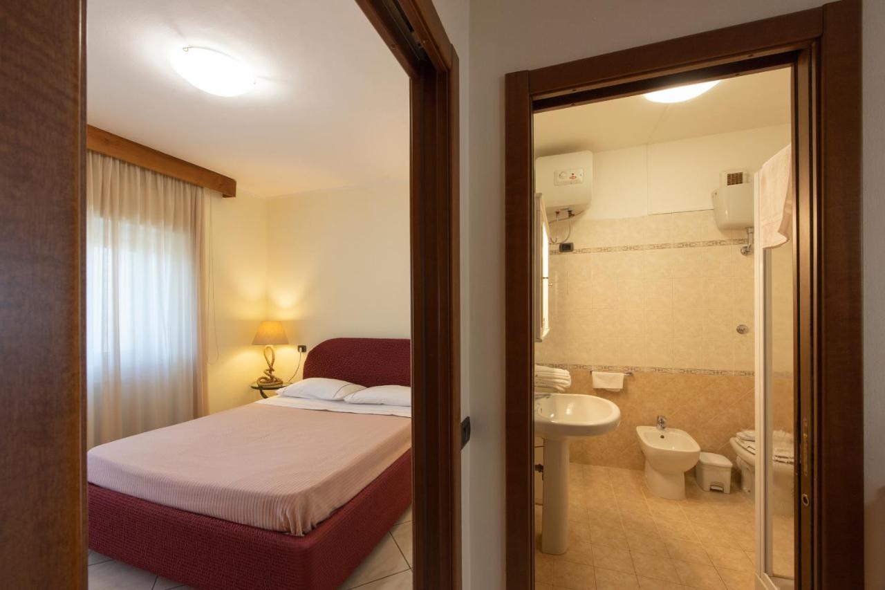 بورتوفيرّايو Dal Sandro B&B المظهر الخارجي الصورة