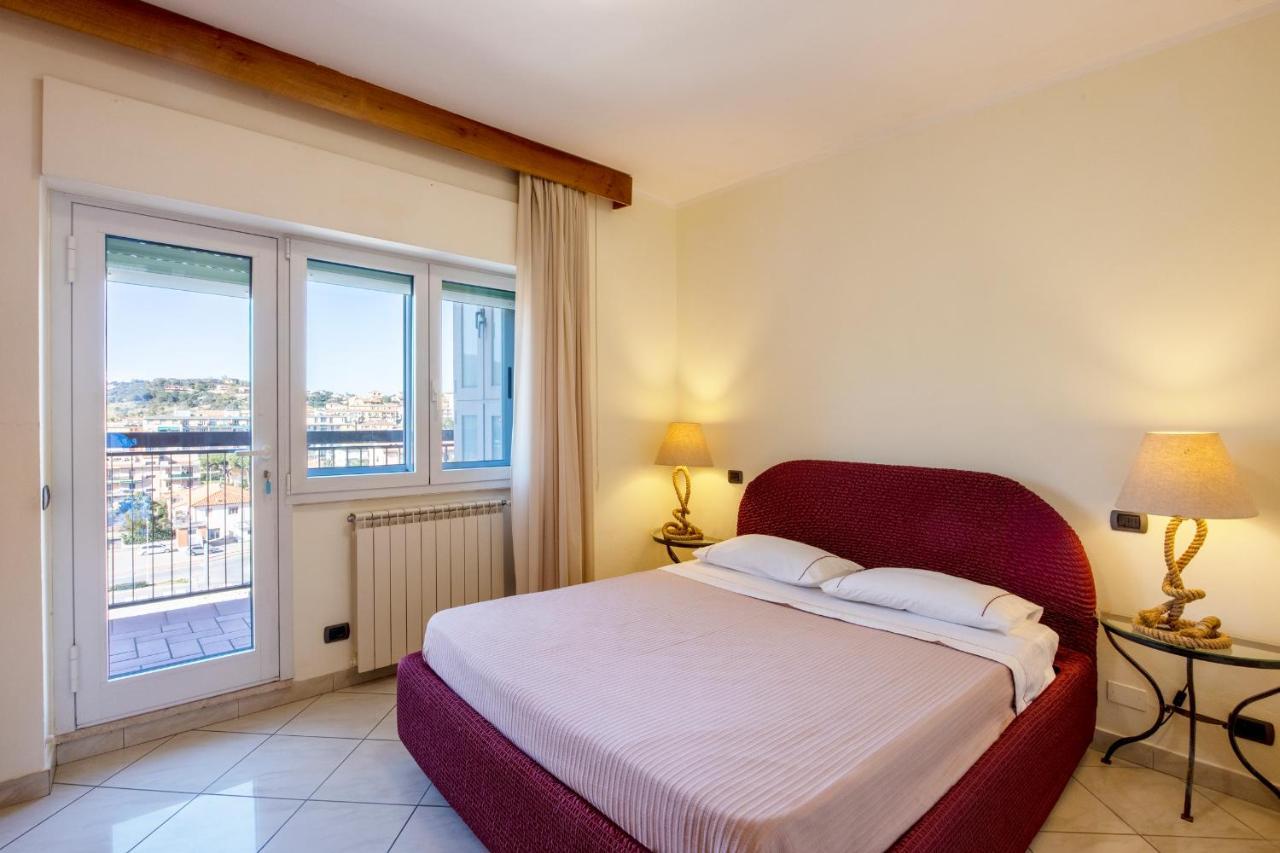 بورتوفيرّايو Dal Sandro B&B المظهر الخارجي الصورة