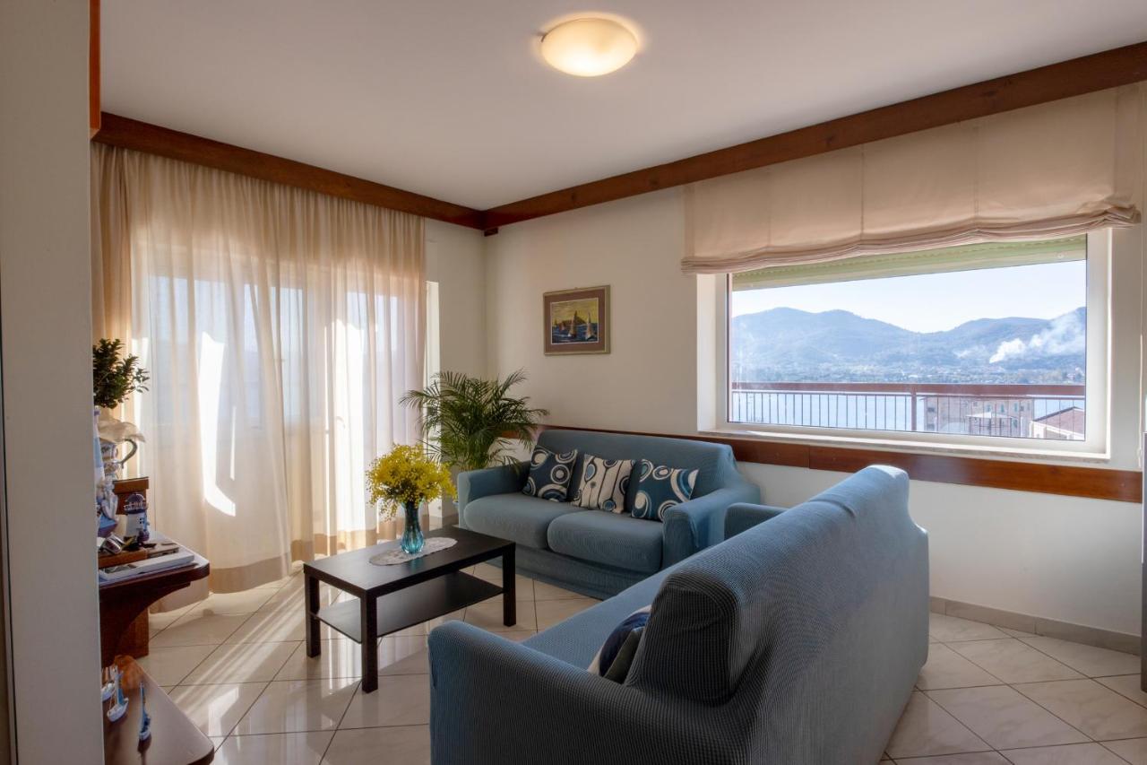 بورتوفيرّايو Dal Sandro B&B المظهر الخارجي الصورة