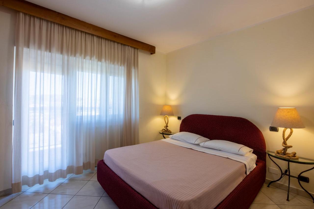 بورتوفيرّايو Dal Sandro B&B المظهر الخارجي الصورة